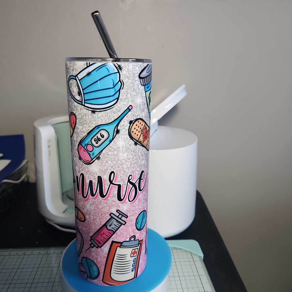 20oz Stainless Tumblers