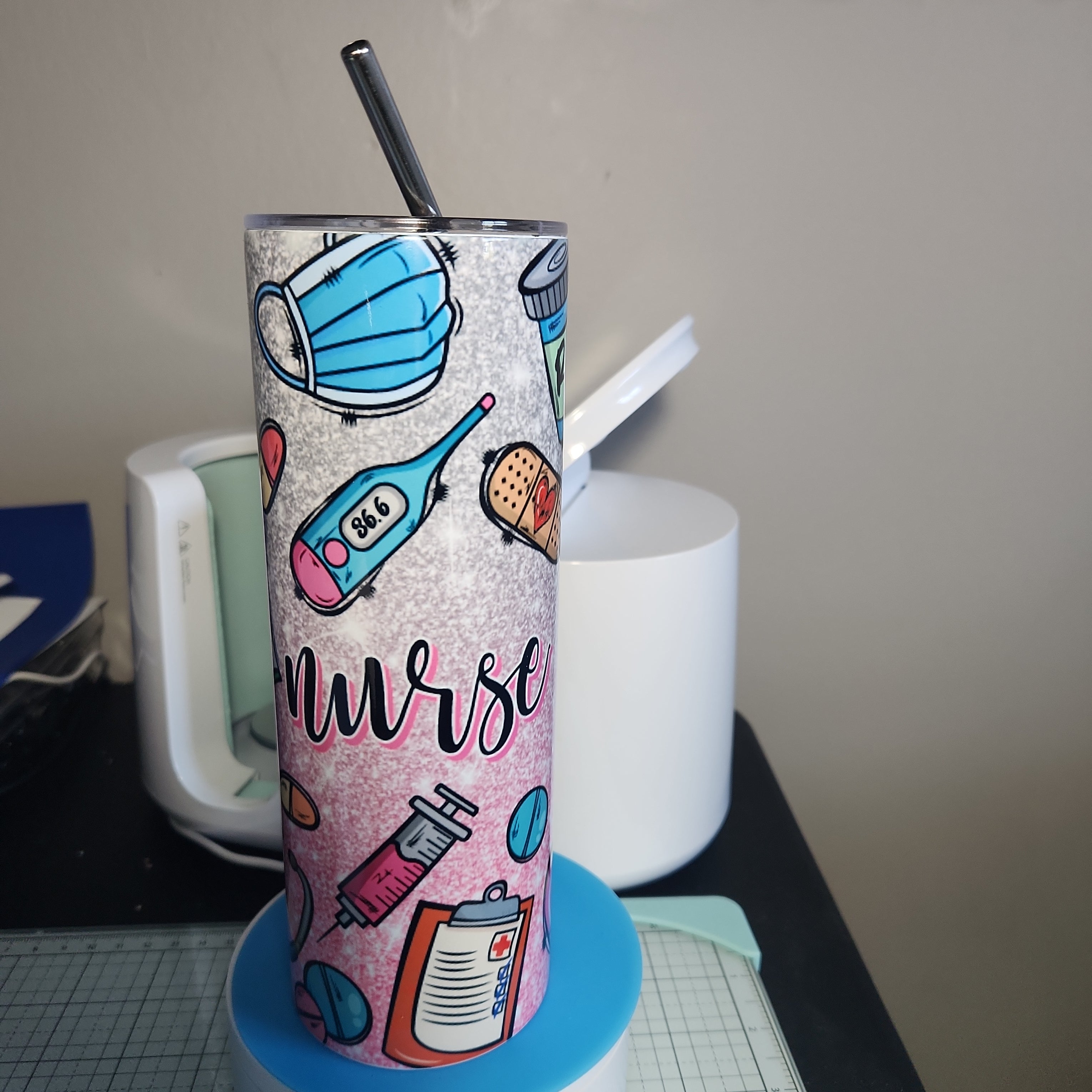 20oz Stainless Tumblers
