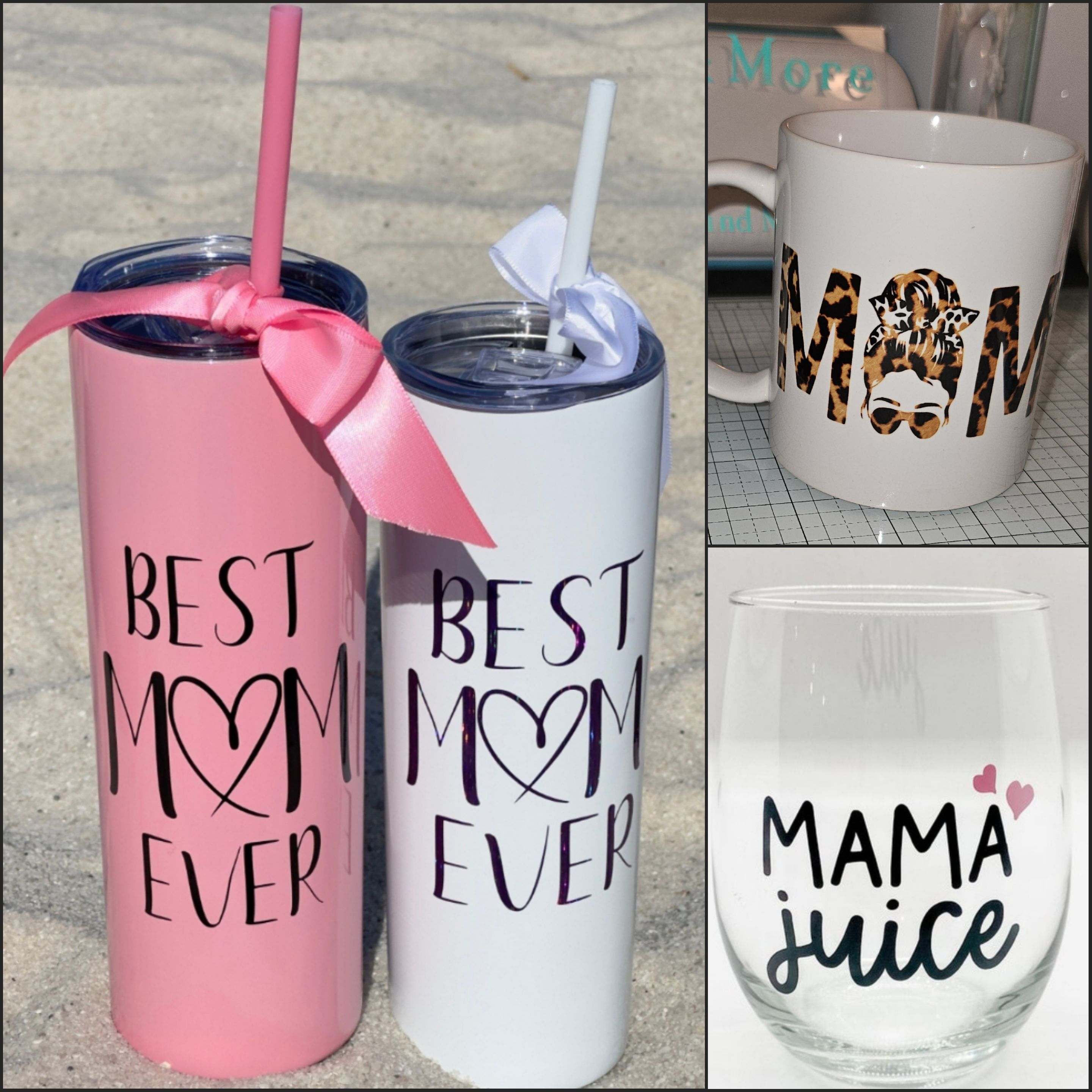 Mother's Day Shadow Box