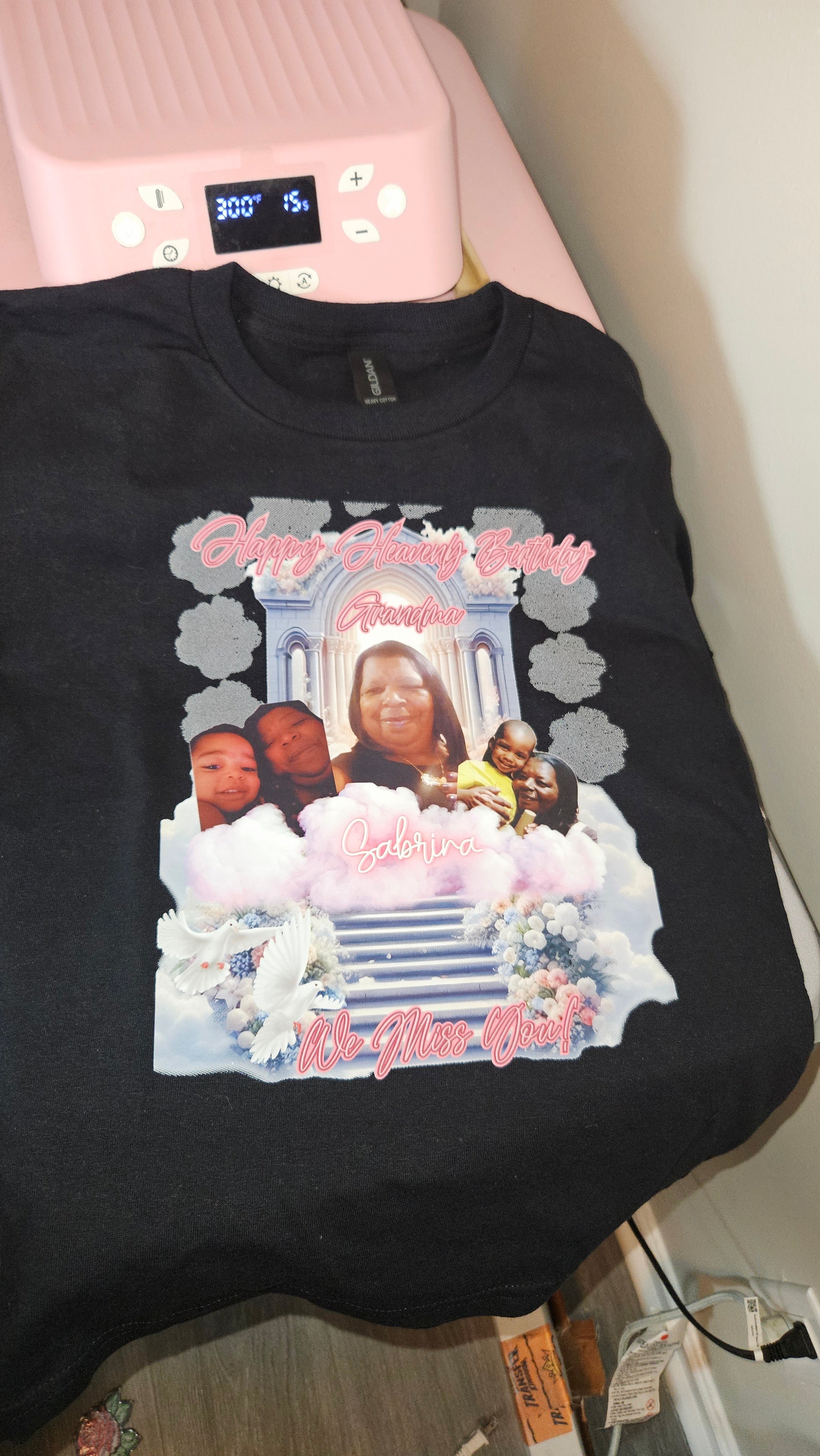 Customizable Shirts