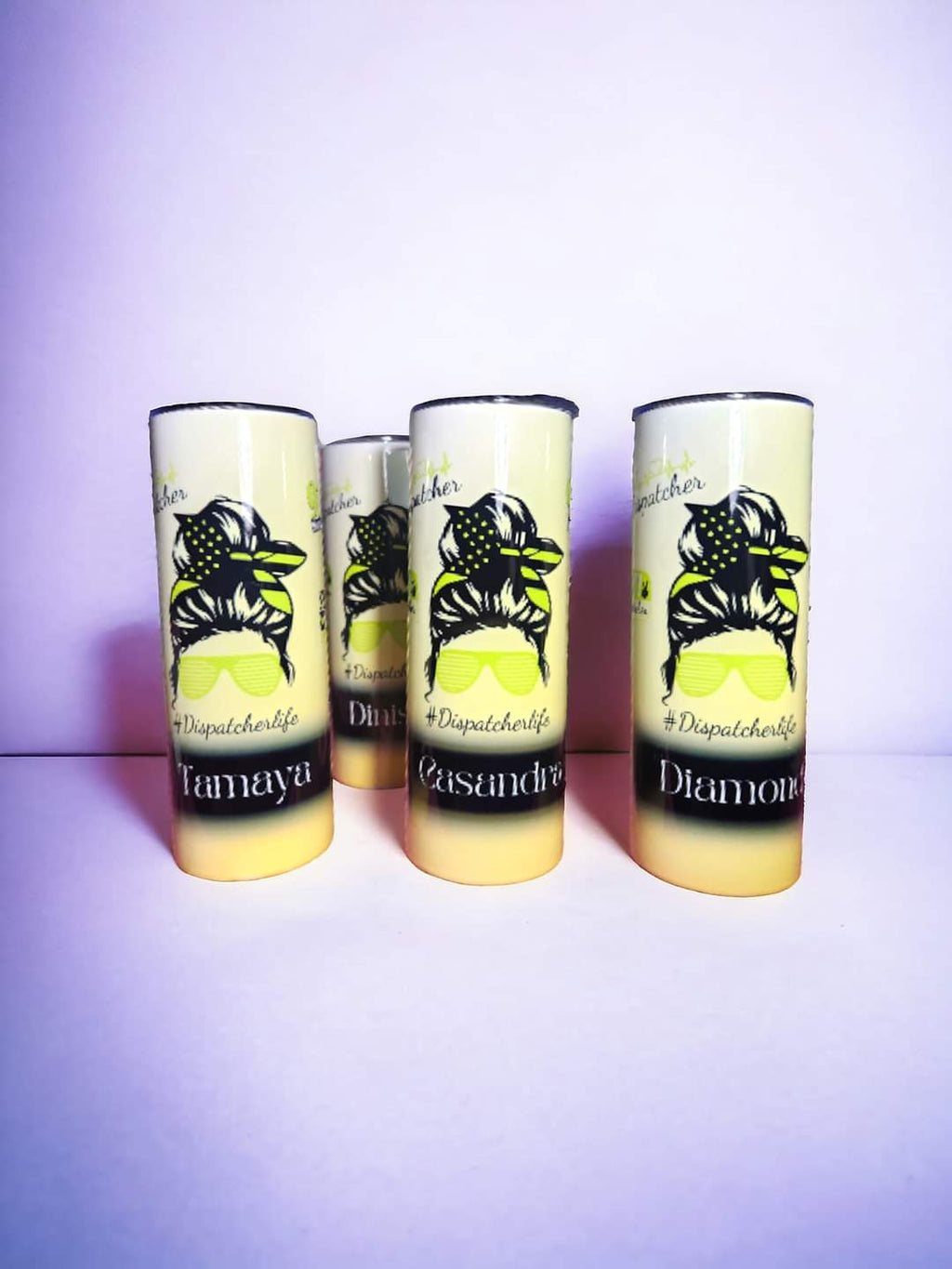 20oz Stainless Tumblers