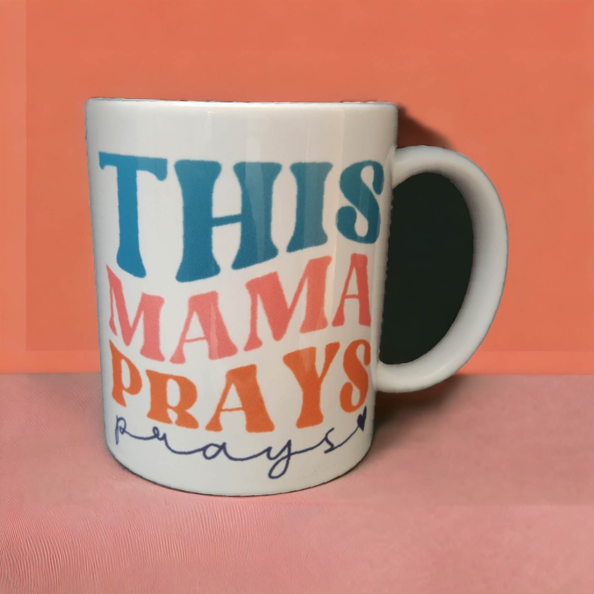 This Mama Prays