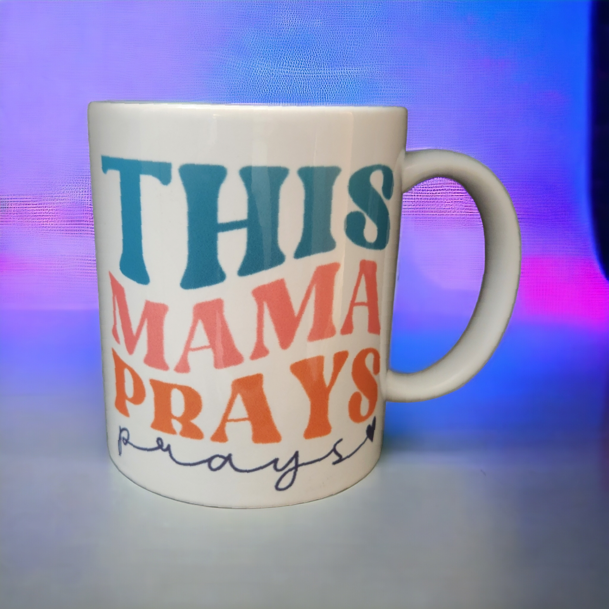 This Mama Prays