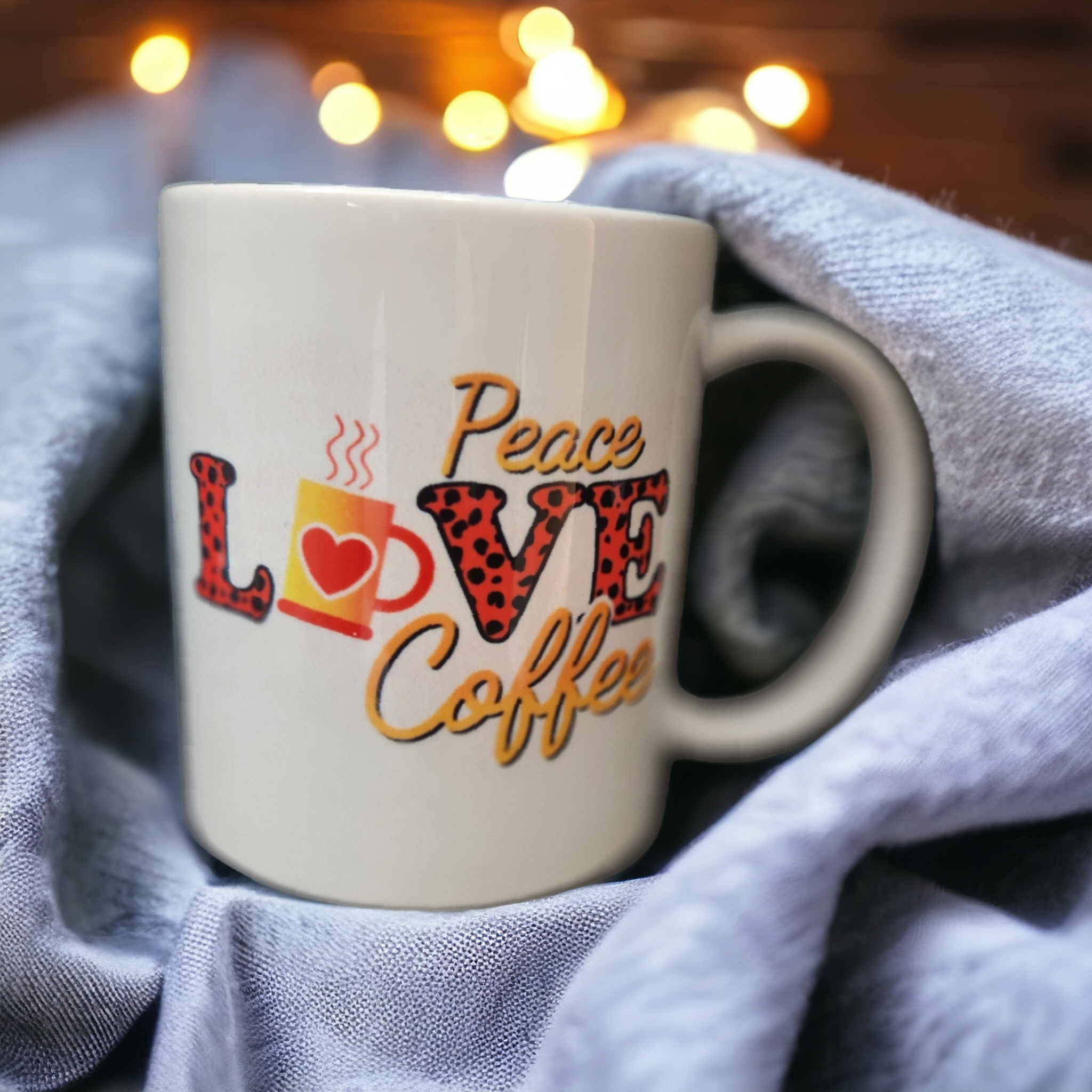Peace Love Coffee