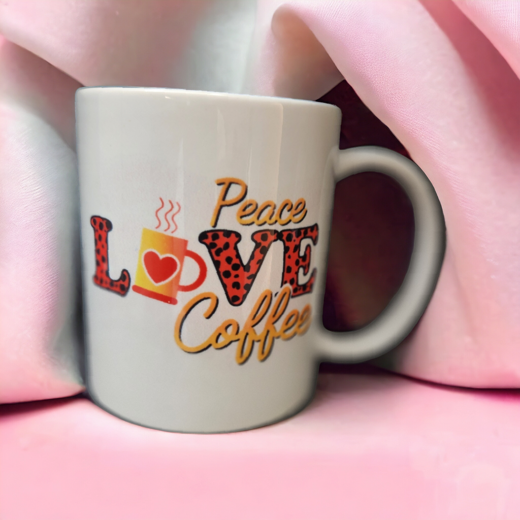 Peace Love Coffee