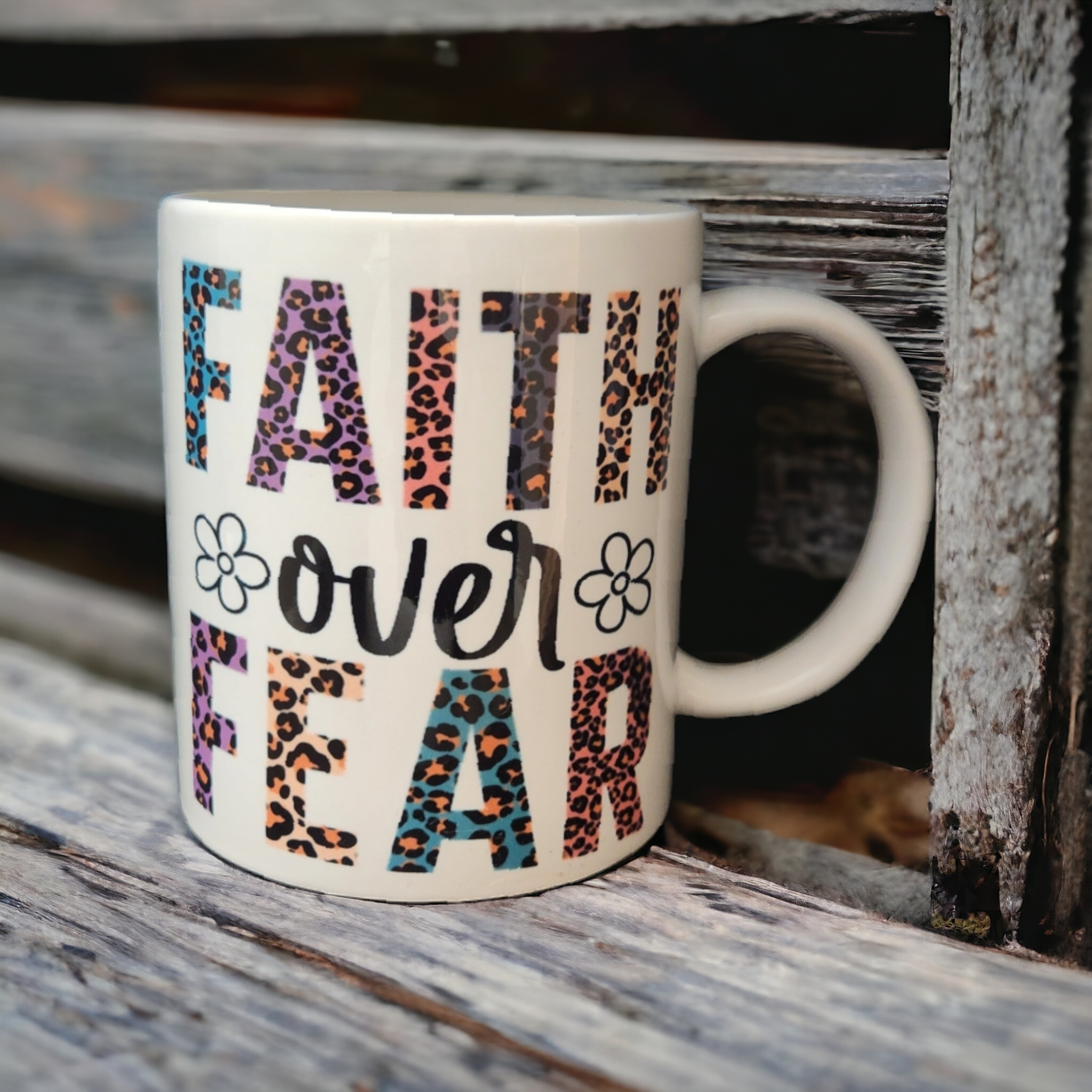 Faith Over Fear