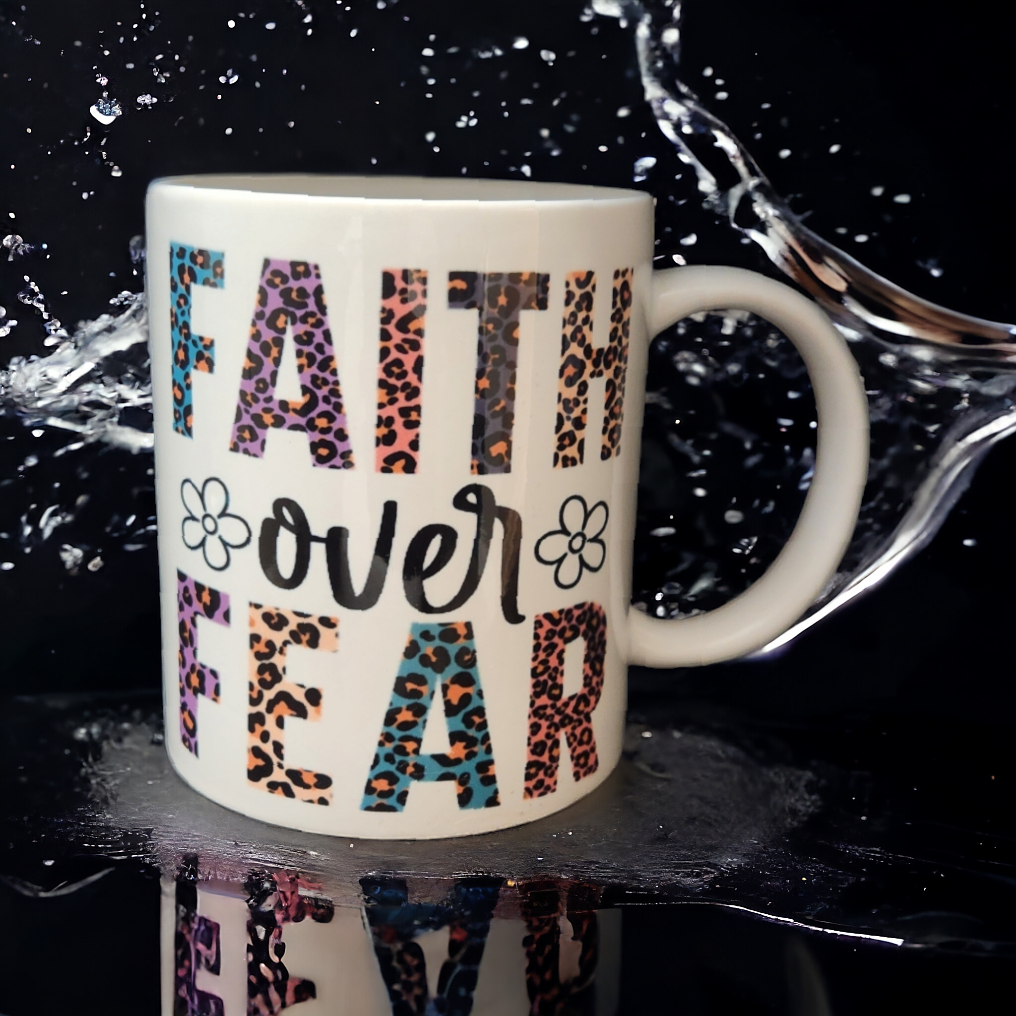 Faith Over Fear
