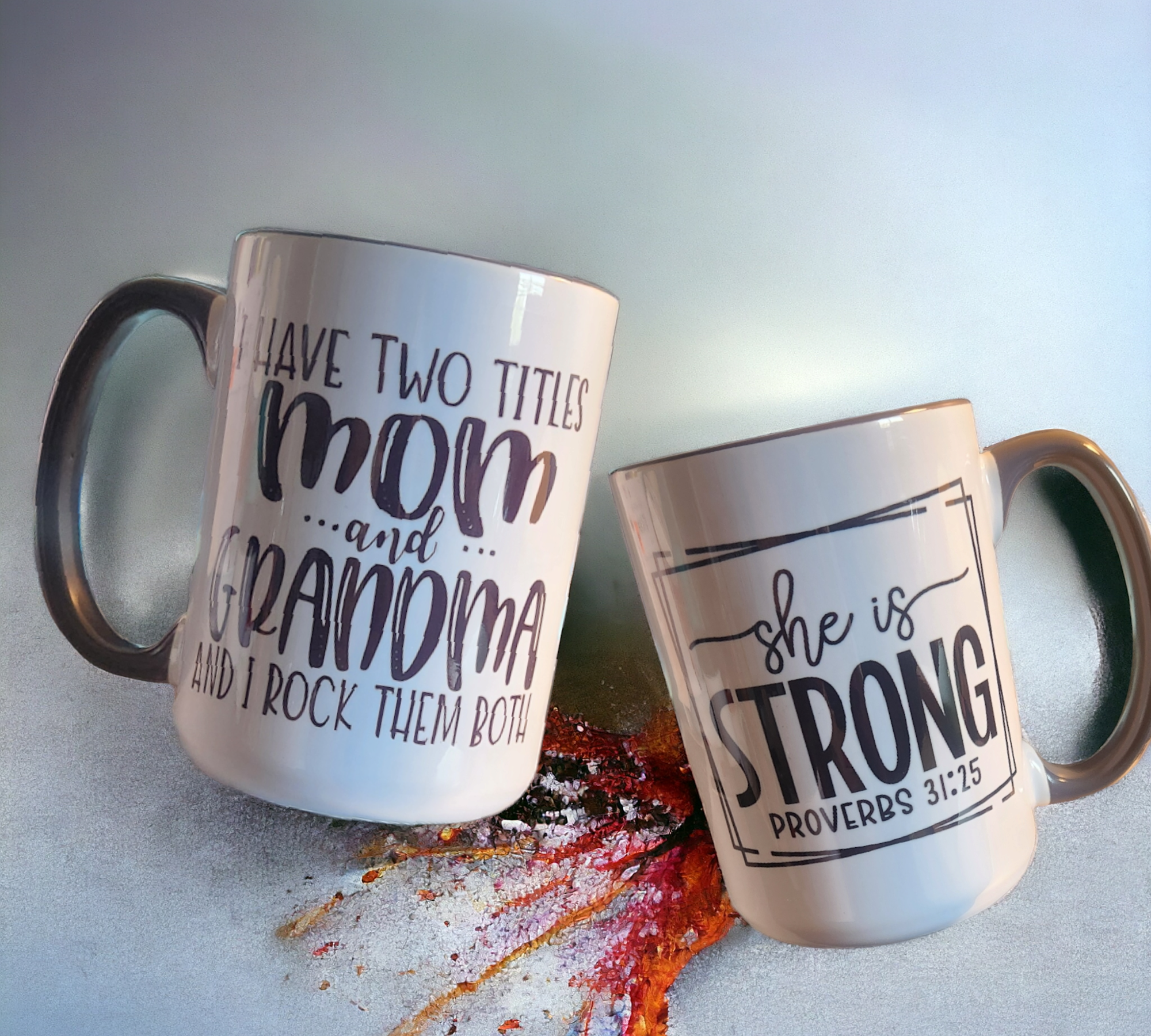 Customized Coffee Mug - Your Personal Design
