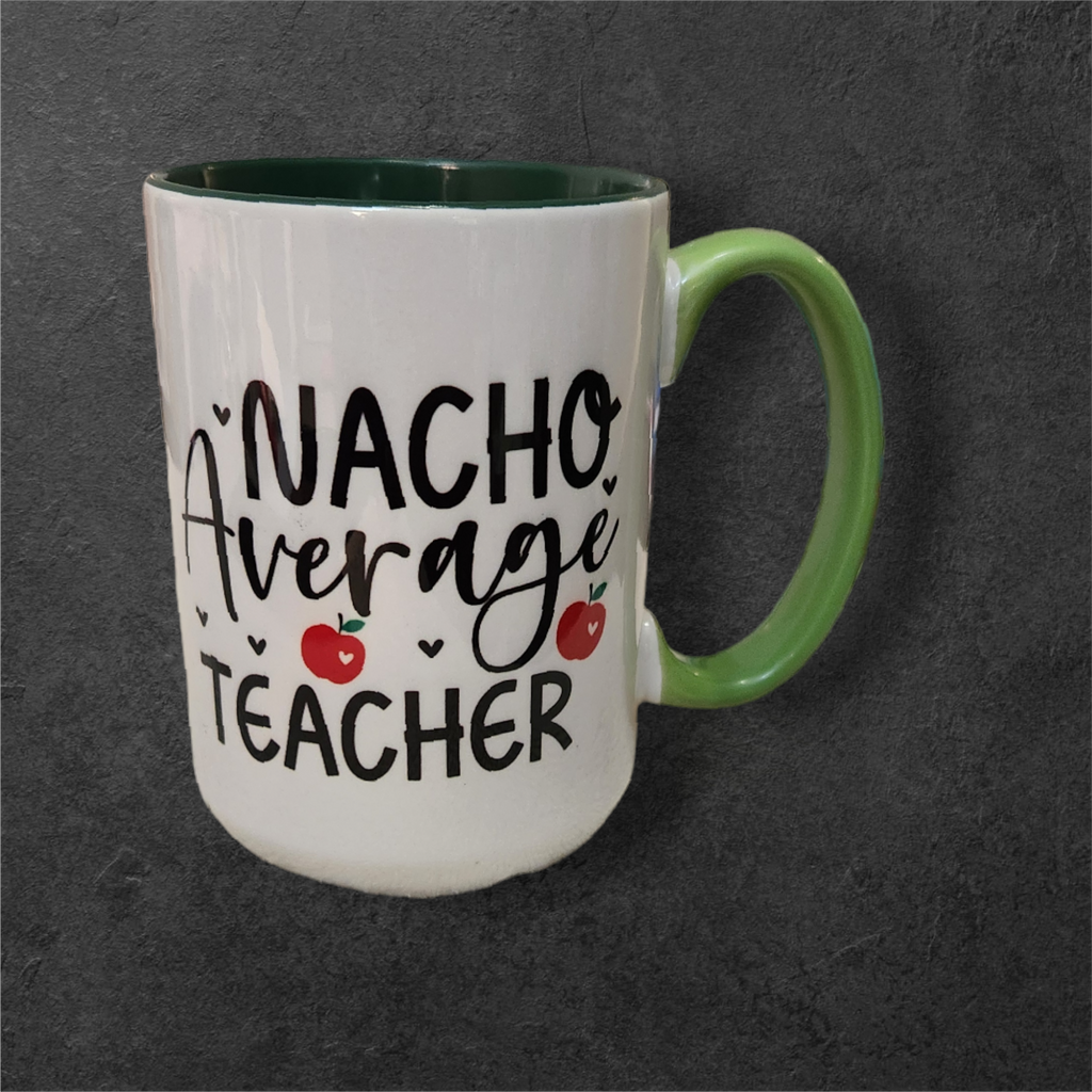 Nacho Average Teacher