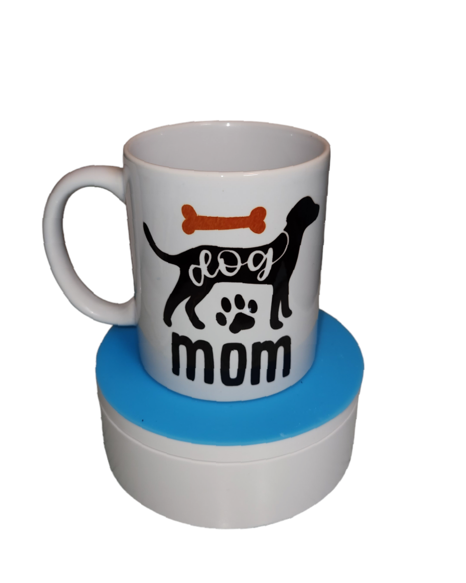 Dog Mom Mug