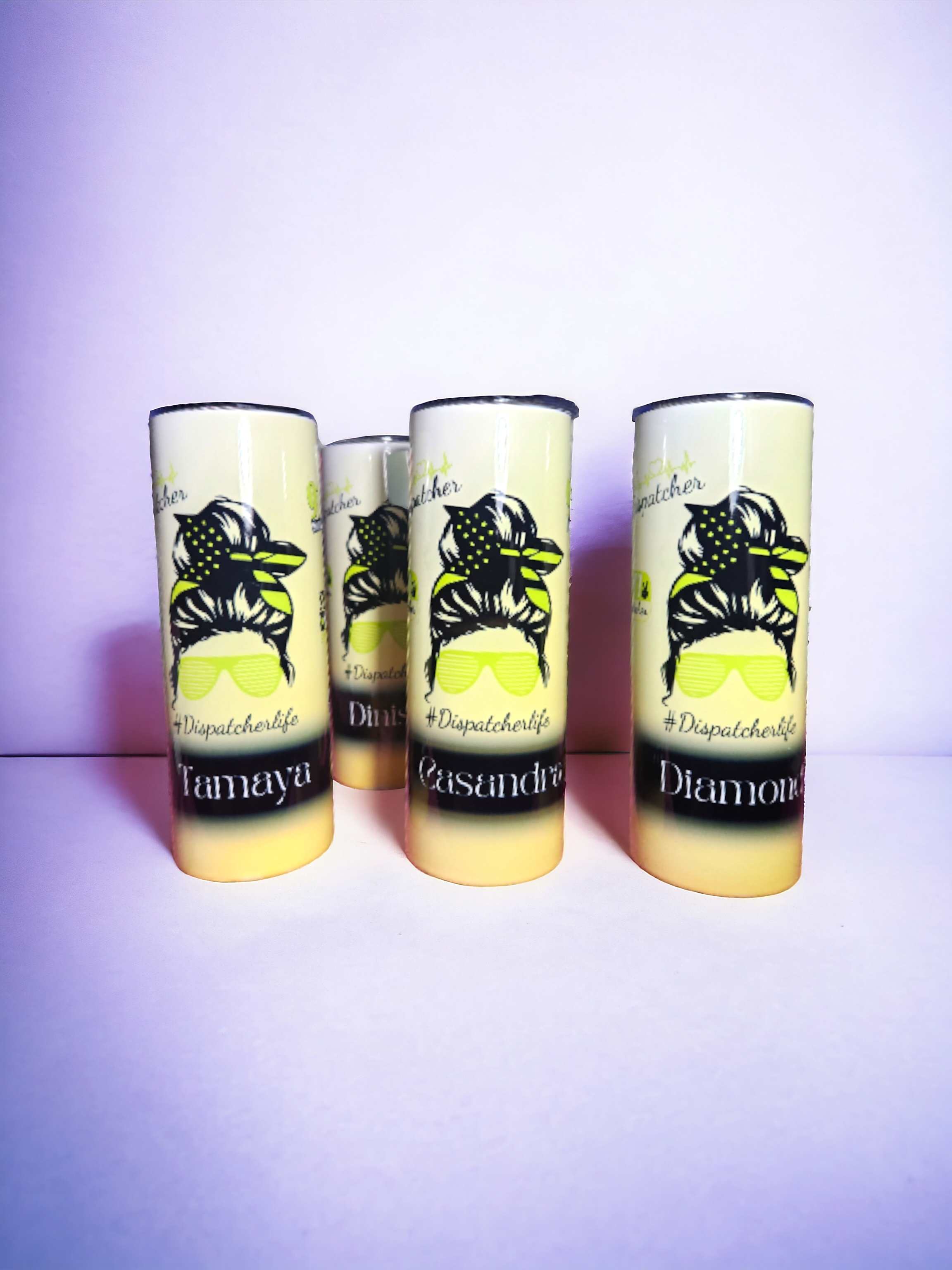 20oz Stainless Tumblers