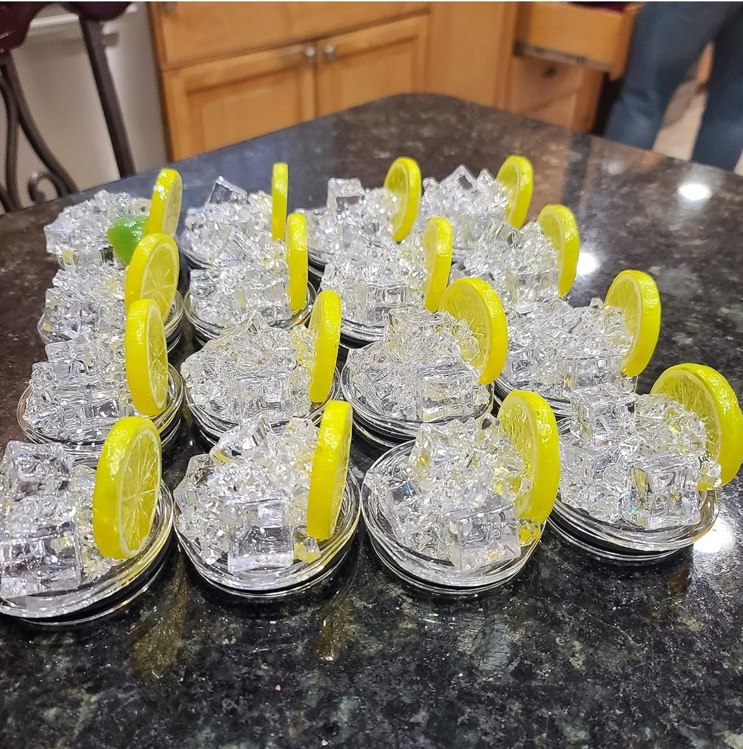 Fake Ice Lid