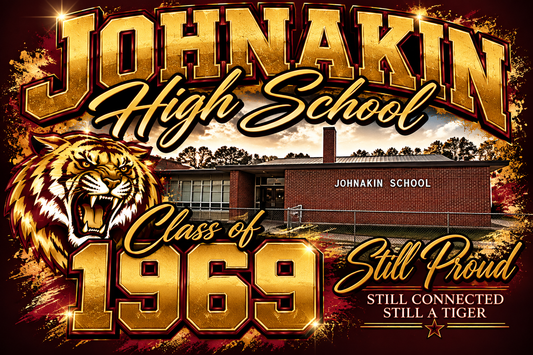 Johnakin High Class of 1969