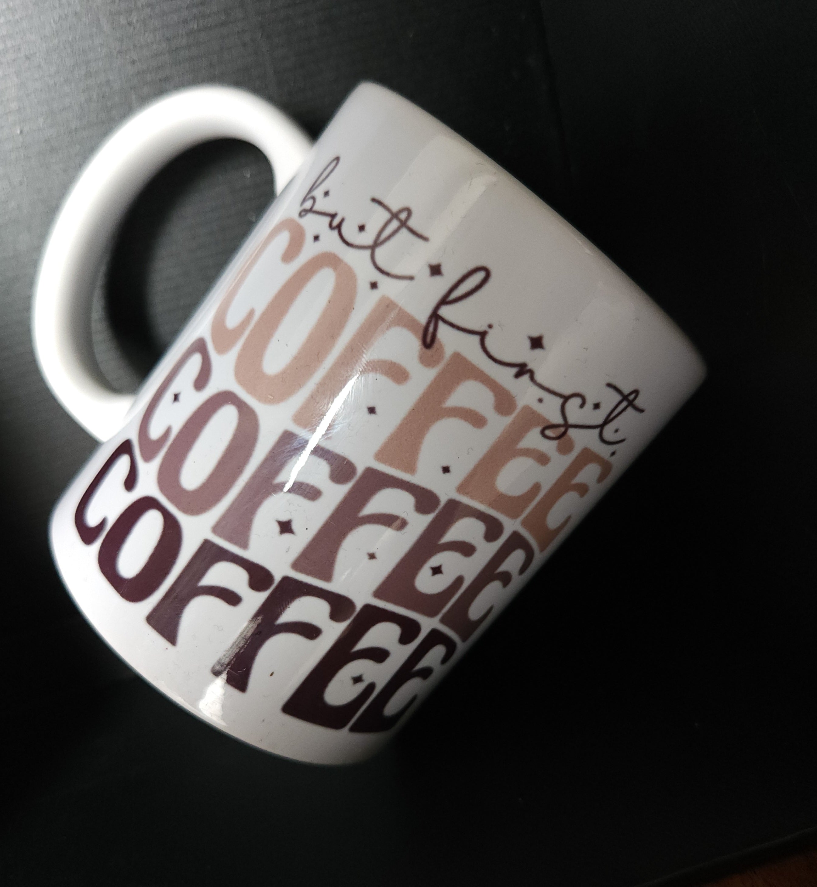 But First Coffee Mug