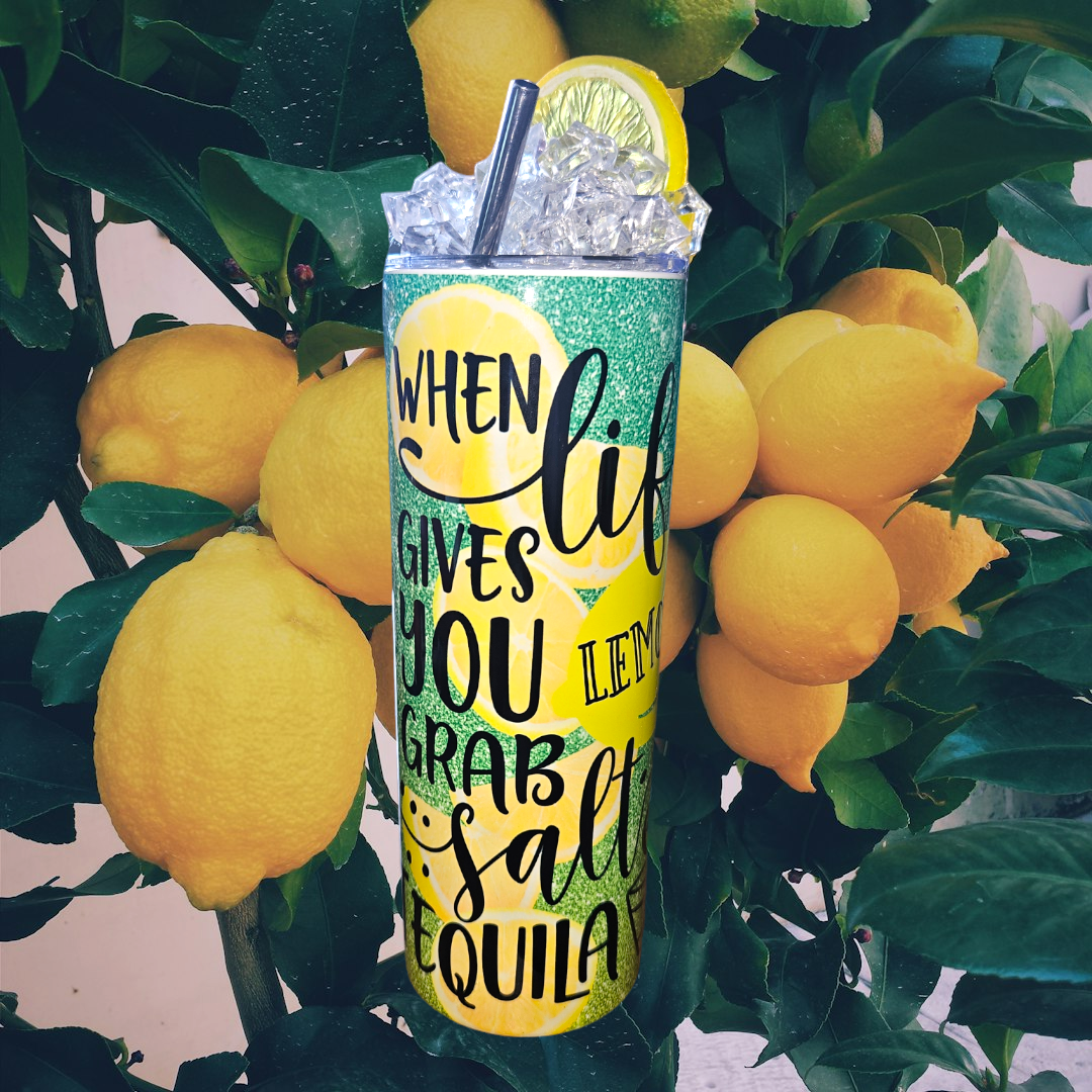 20oz Stainless Tumblers